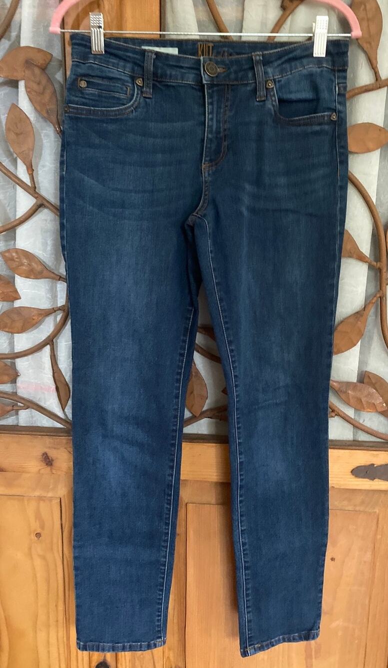KUT from the Kloth Katy Boyfriend Jean, size 4